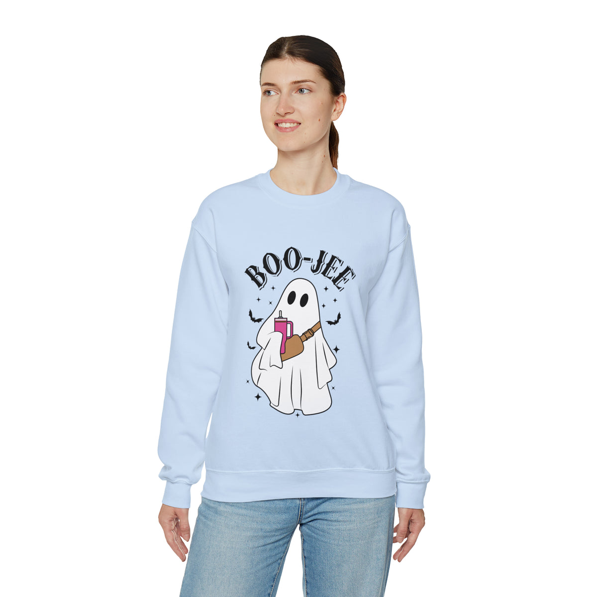 BOO-JEE Unisex Heavy Blend™ Crewneck Sweatshirt