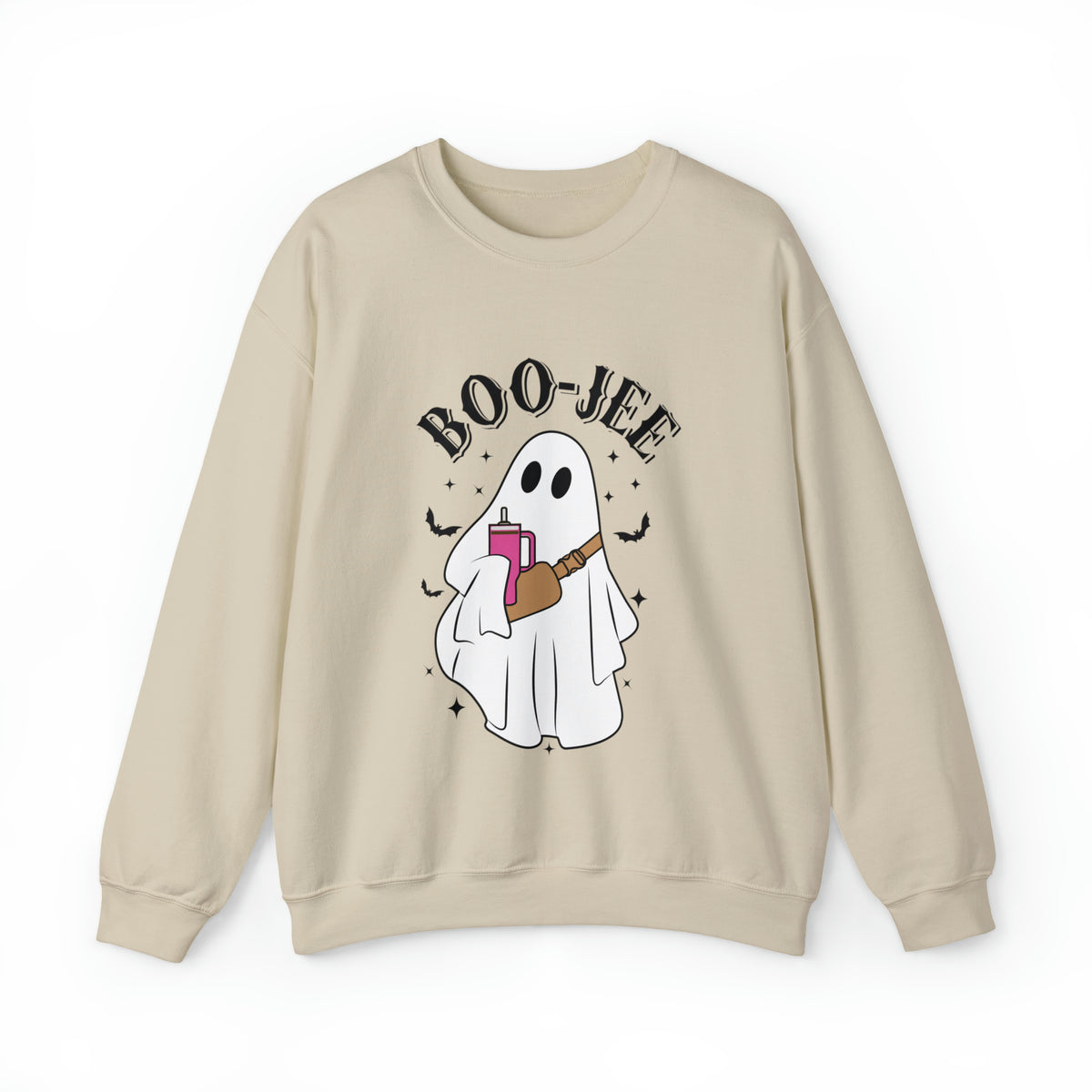 BOO-JEE Unisex Heavy Blend™ Crewneck Sweatshirt