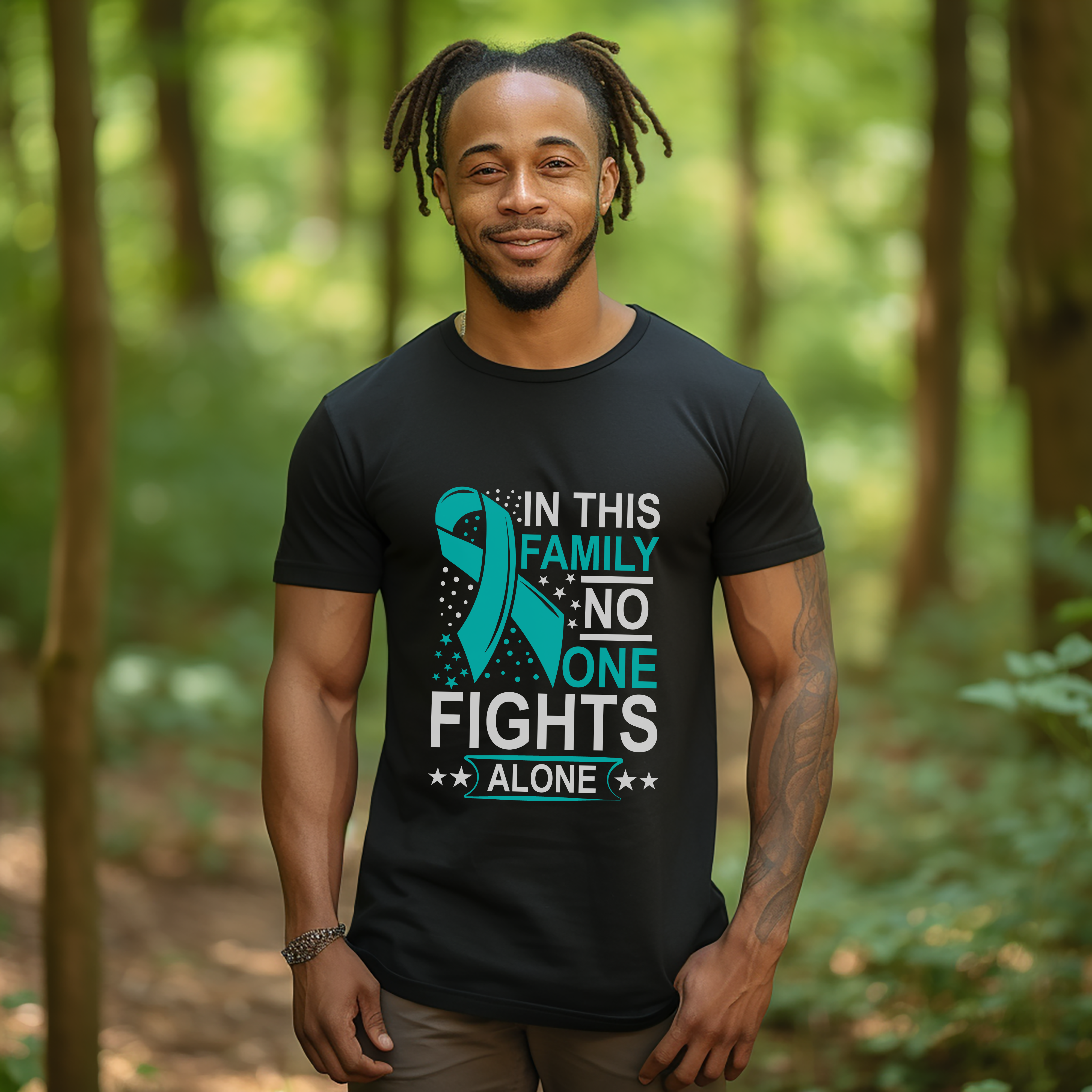 Suicide Prevention Awareness T-Shirt 004