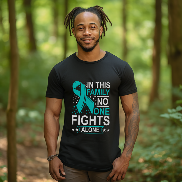 Suicide Prevention Awareness T-Shirt 004