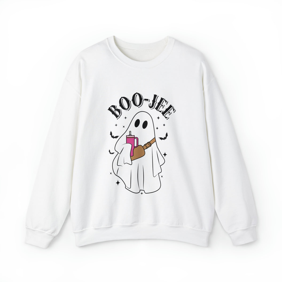 BOO-JEE Unisex Heavy Blend™ Crewneck Sweatshirt