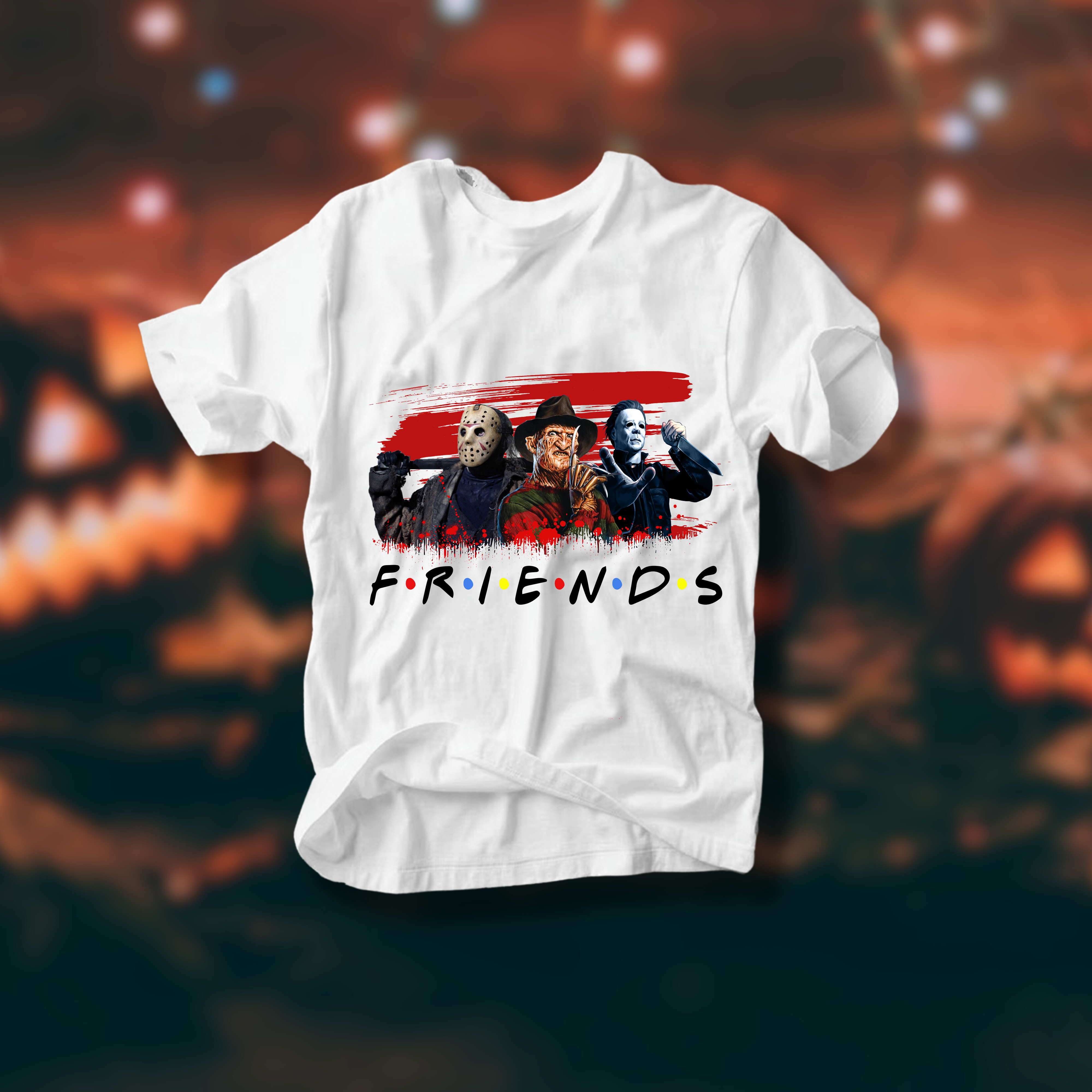 Friends Tee