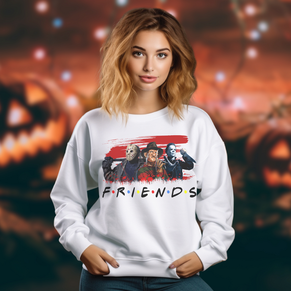 Friends Sweater