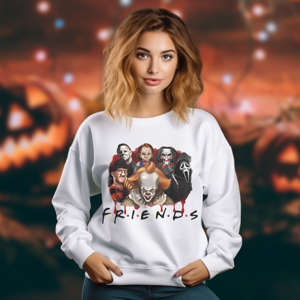 Friends Sweater V2