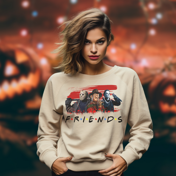 Friends Sweater