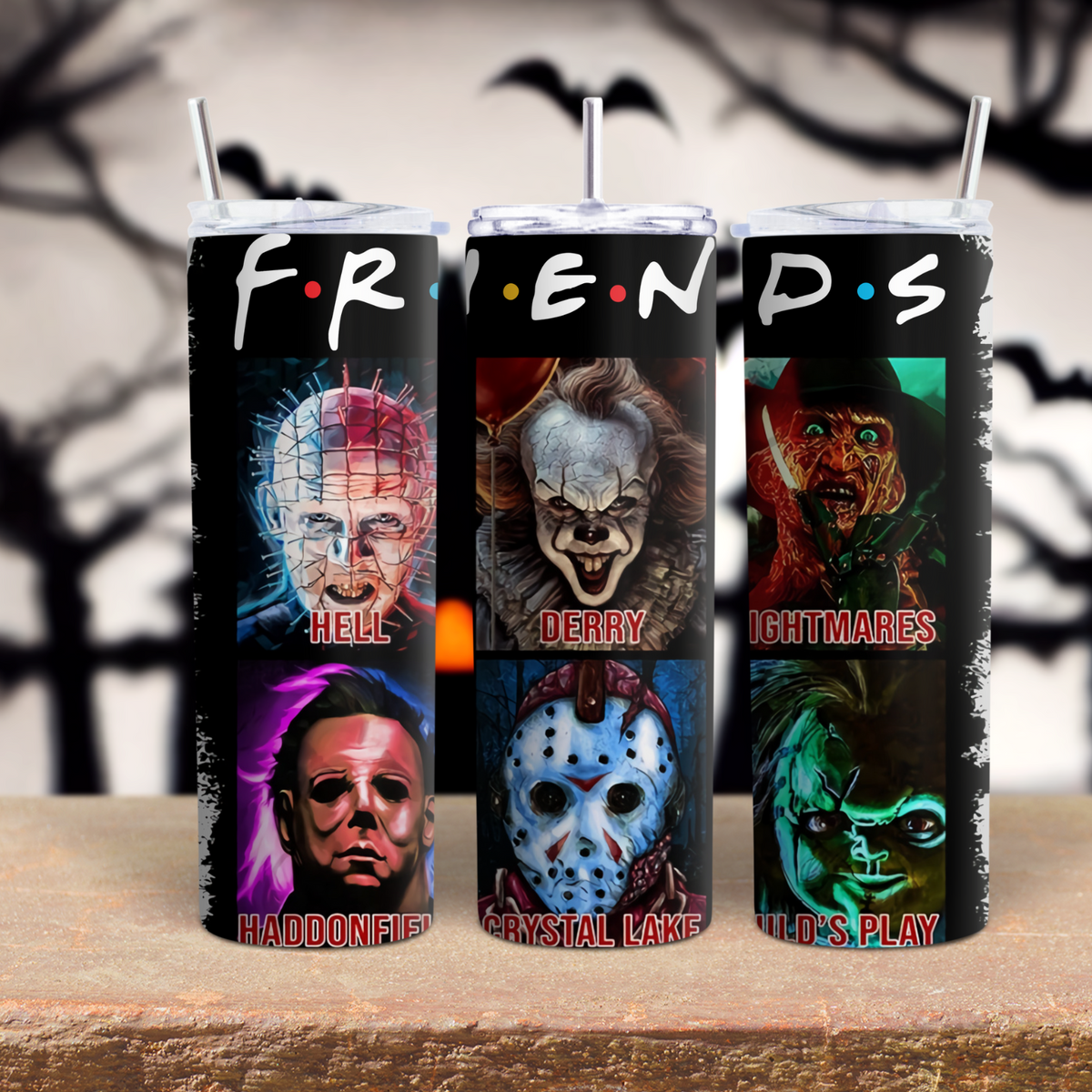 Friends 20oz Tumbler