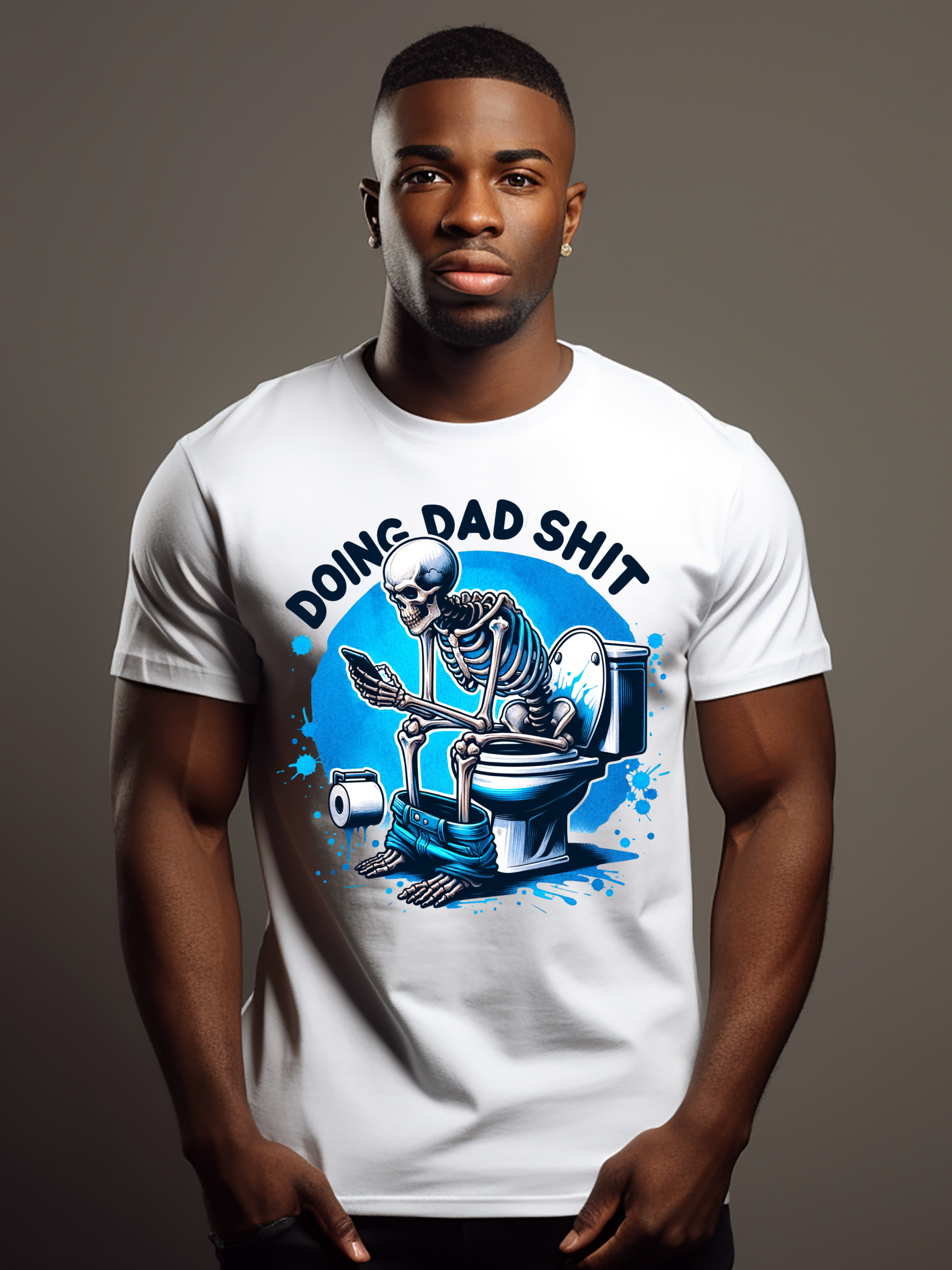 Doing Dad Sh*t Graphic Tee