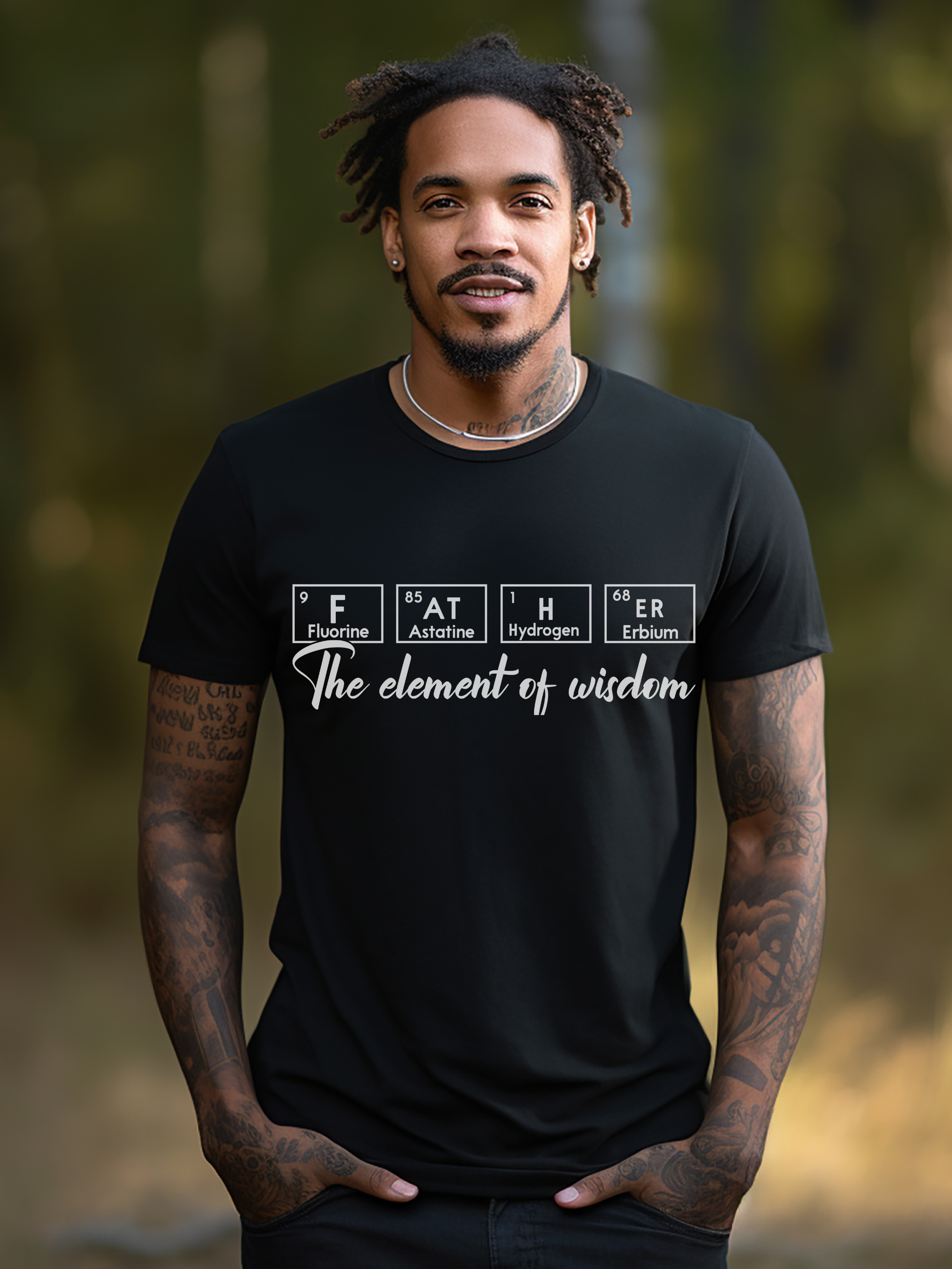 Father Element Graphic Tee (Copy) (Copy)