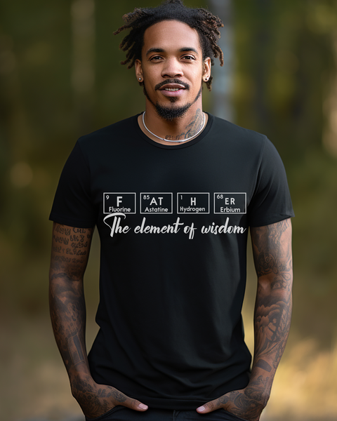 Father Element Graphic Tee (Copy) (Copy)