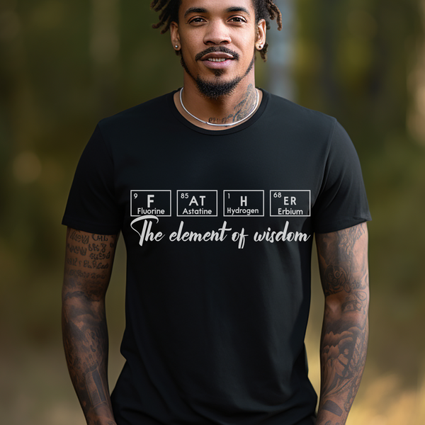 Father Element Graphic Tee (Copy) (Copy)