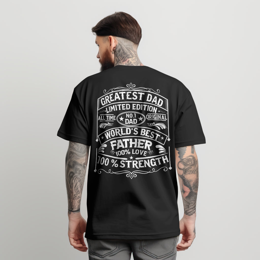 World Greatest Dad Graphic Tee (Copy)