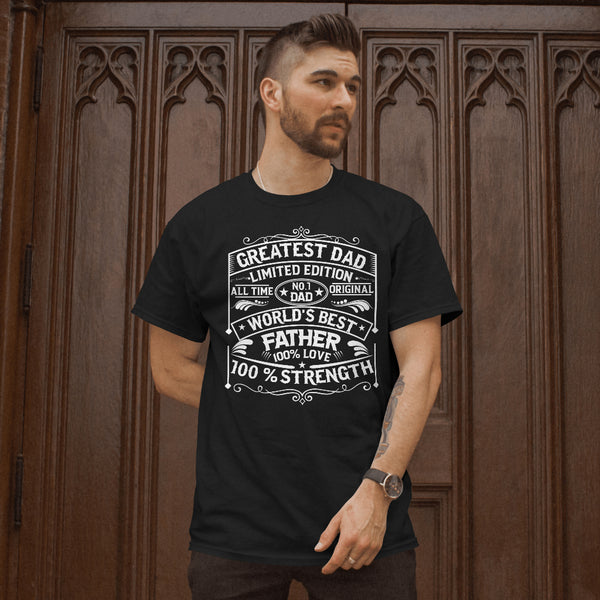 World Greatest Dad Graphic Tee (Copy)