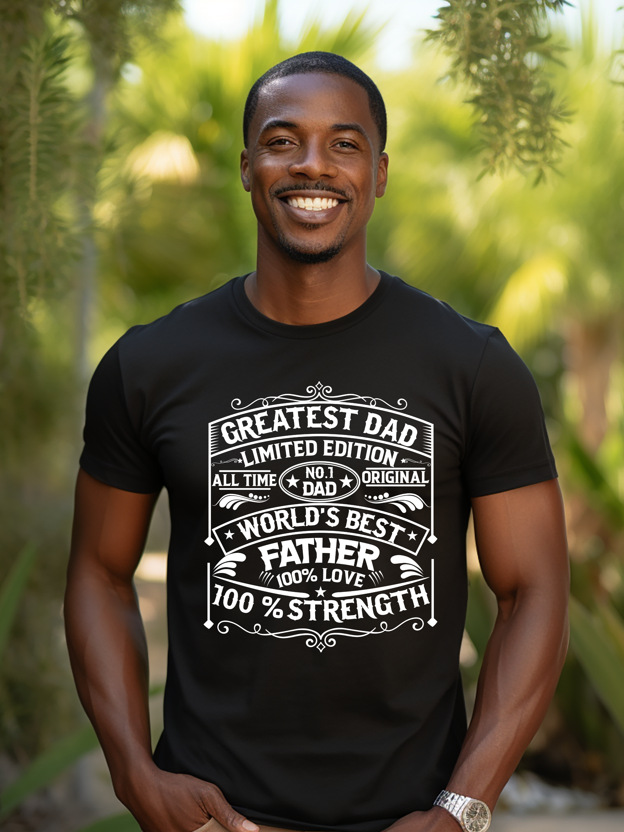 World Greatest Dad Graphic Tee (Copy)